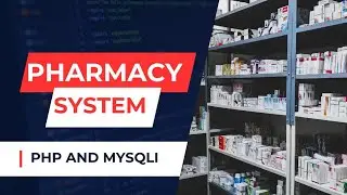 Pharmacy management system  in PHP and MYSQLI || PHP Project || WITH SOURCE CODE
