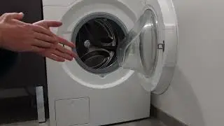 1 1C Error on Samsung Washer | How to remove