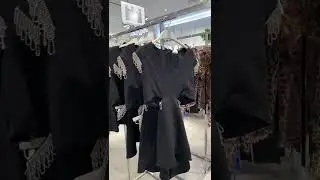 H&M Studio S/S 2022 /H&M haul. March 2022. Barcelona. Spain.