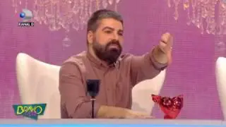 Bravo, ai stil! (07.02.2017) - Tinuta Marisei, demontata de Iulia Albu