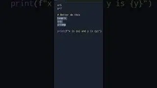 Swapping Two Variables Without a Temp Variable in Python