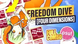 MY HARD ROCK FC ON FREEDOM DIVE FOUR DIMENSIONS