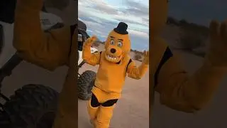 We found Freddy Fazbear!!