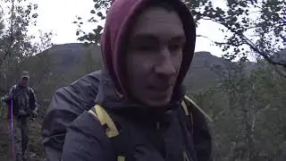 Перевал Эльморайок/священный Куйва/выход к Сейдозеру