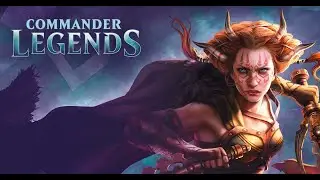 Commander Legends