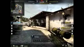 Cs go: clutch or kick 1#
