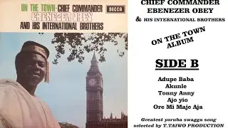 EBENEZER OBEY-ADUPE BABA