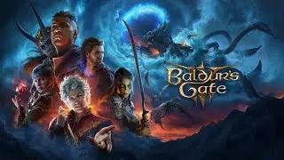 Baldur's Gate 3 Первый взгляд