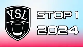 Youtube Skatepark League - Stop 1