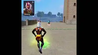 ALL CHARACTERS VS RYDEN AND LANDMINE 🍷🗿 DON'T MISS THE END - GARENA FREE FIRE