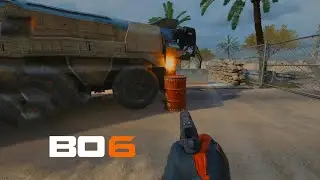 Testing The realism of BO6 | How realistic is the game....