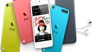 Official New iPod Touch 5th Generation Specs and Information