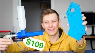 DIY Powder Coating is Easy...
