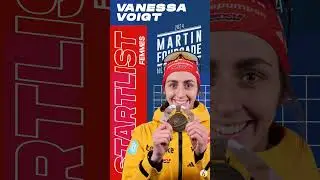 La liste de départ féminine du Martin Fourcade Nordic Festival 2024 🔥