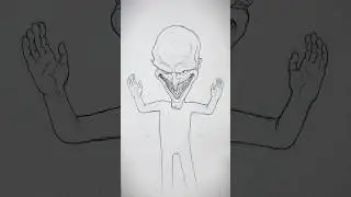 How To Draw LONG Faces 👀 