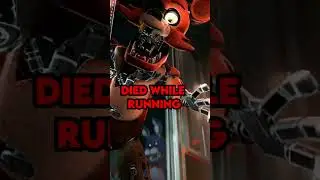 HOW THE KIDS DIED IN FNAF 