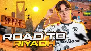 ROAD TO PMWC 🇸🇦 KNOWME PUBG MOBILE