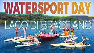 Sup, Canoa, Windsurf, Barca a Vela  |  Lago di Bracciano