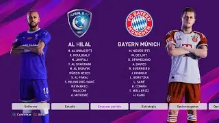 PES 2020 | Next Season Patch 2023-UPDATE OPTION FILE 2023 PS4 PS5