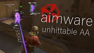 csgo hvh unhittable aimware anti-aim? cfg in desc
