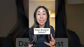 🤑 Data Analyst Salary