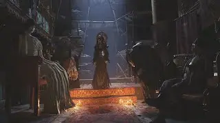 Resident Evil 8 Village - Ethan Gets Captured By Mother Miranda And Her Family