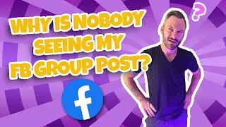 Why Is Nobody Seeing My Facebook Group Posts?