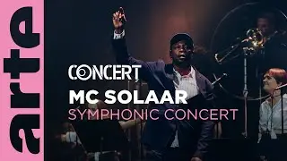 MC Solaar - Symphonic concert - Philharmonie de Paris - 