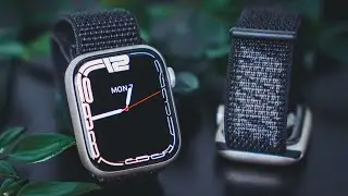 Unboxing - Apple Watch Nike Sport Loop (2021)