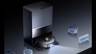Подметальный робот-пылесос Dreame X20 PRO