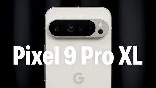 Месяц с Google Pixel 9 Pro XL. Почти флагман!