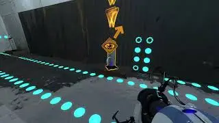 Co Op Mental torture continues custom portal map #53