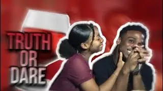 DIRTY TRUTH OR DARE🥴🥂