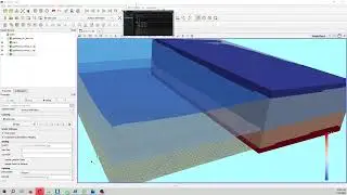 Webinar intro: Geological modeling of sedimentary layers from rasters with Python and Gempy