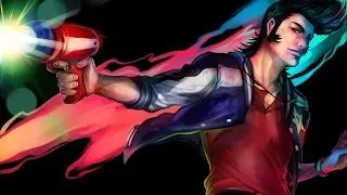 Space Dandy AMV -  Just Dance