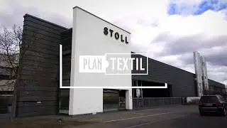 Visitamos la Fabrica STOLL en Alemania. We visit the STOLL Factory.Germany. Knitting Machines. 1/4