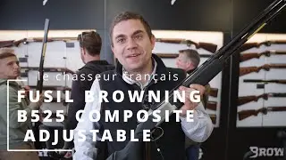 FUSIL BROWNING B525 COMPOSITE ADJUSTABLE