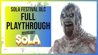 Dead Island 2: SoLa Festival DLC | Full Gameplay Walkthrough | 4K, No Commentary