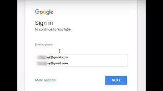 Chrome Auto Fill & Sign In Error - Deleting Wrong Emails or Passwords For Google Accounts