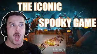 The PERFECT Game for Spooky Season - Call of Duty Zombies
