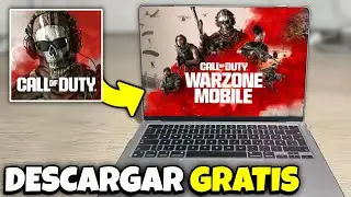 CÓMO DESCARGAR Y JUGAR A WARZONE MOBILE EN PC / LAPTOP GRATIS - (2024) Guía completa