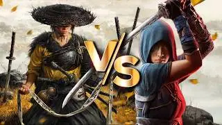 Ghost of Yotei vs Assassin's Creed Shadows: The Ultimate Feudal Japan Showdown!