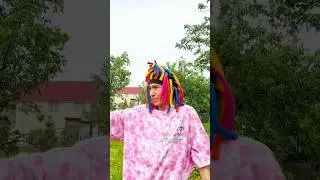 Китайка и Пчелка 10 серия😂😆