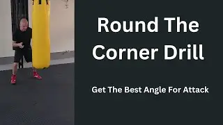 Round The Corner Drill