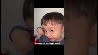 Viral kid po pi po popi po memes video | Download link in description #funnymemes #memes #editing