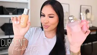 Current Beauty + Lifestyle Favorites | RositaApplebum 2022