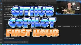 First Hour with GitHub Copilot