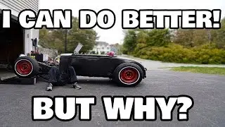 I made the throttle on my electric car and it’s pretty bad