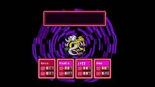 Level 1 Ness vs Thunder and Storm