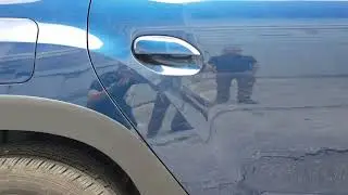 Renault Duster Накладки на молдинг и расширители арок